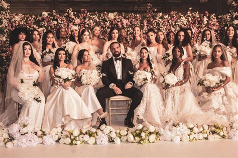 Meet The 23 Women Drake Married In The “Falling Back” MV